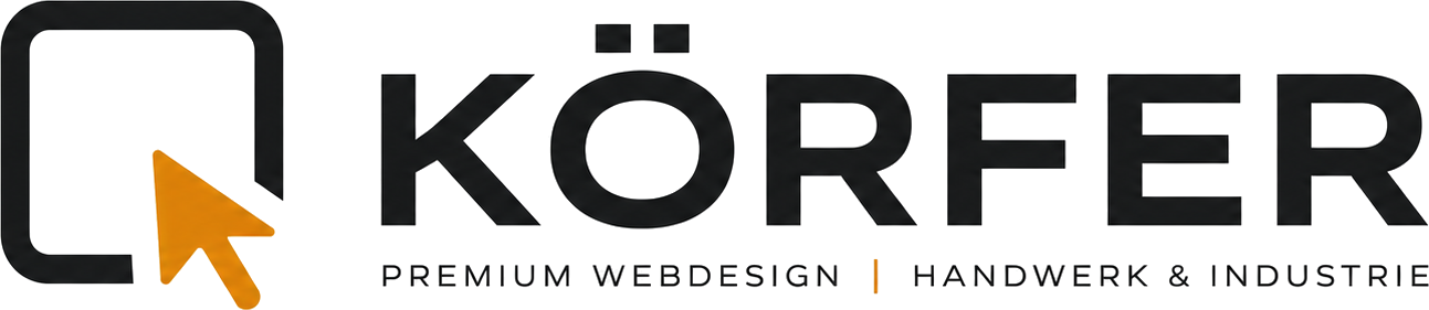 Sebastian Körfer · Premium Webdesign