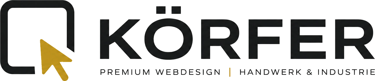 Sebastian Körfer · Premium Webdesign