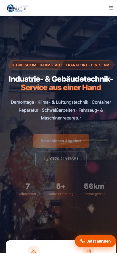 IFT-Service Mobil